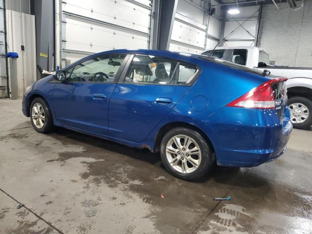 Photo 2 from auction – 2011 HONDA INSIGHT EX with VIN JHMZE2H72BS000044