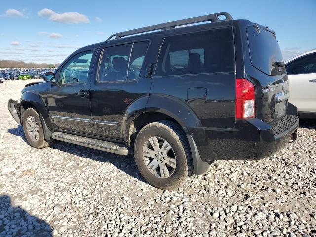 Photo 2 from auction – 2012 NISSAN PATHFINDER with VIN 5N1AR1NB1CC624463