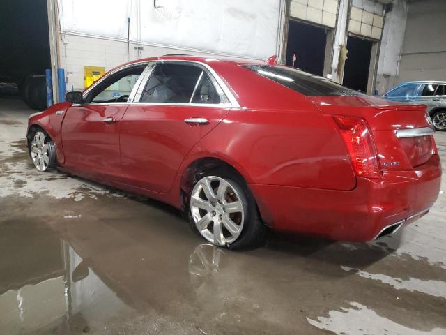 Photo 2 from auction – 2014 CADILLAC CTS PREMIU with VIN 1G6AT5S37E0129850