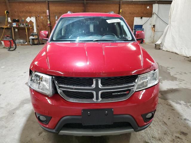 Photo 5 from auction – 2016 DODGE JOURNEY SX with VIN 3C4PDCBB8GT163012