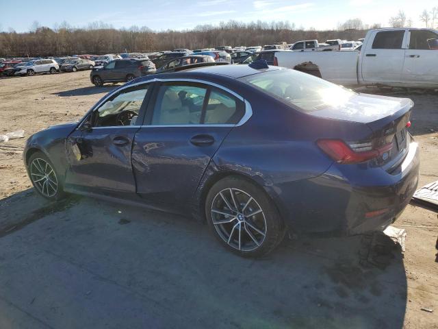 Photo 2 from auction – 2020 BMW 330XI with VIN 3MW5R7J06L8B11338