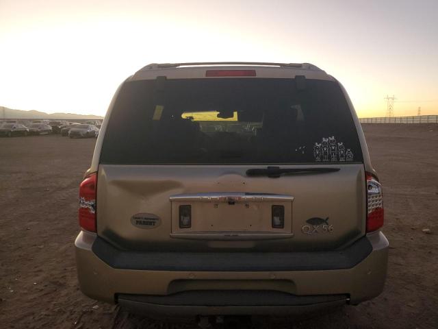 Photo 6 from auction – 2004 INFINITI QX56 with VIN 5N3AA08C54N808548