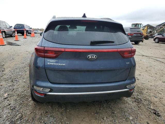 Photo 6 from auction – 2020 KIA SPORTAGE E with VIN KNDPN3AC3L7632478