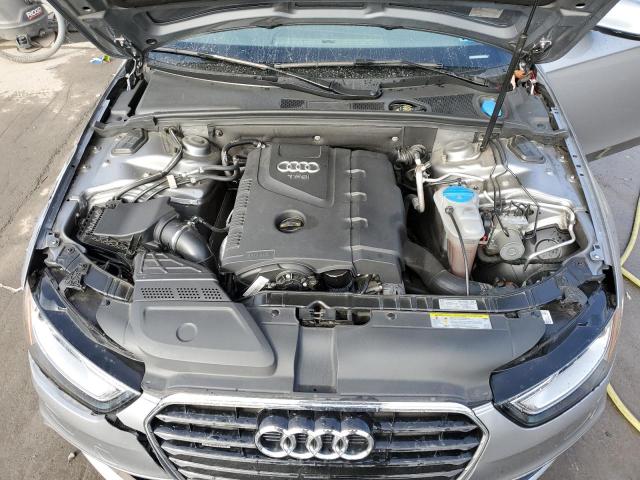 Photo 11 from auction – 2015 AUDI A4 PREMIUM with VIN WAUFFAFL5FN002674