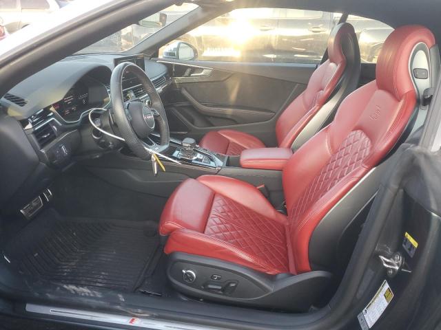 Photo 7 from auction – 2020 AUDI S5 PREMIUM with VIN WAUW4GF55LN003958