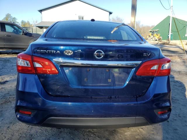 Photo 6 from auction – 2018 NISSAN SENTRA S with VIN 3N1AB7AP1JL655939
