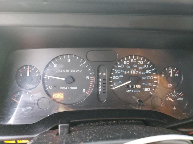 Photo 9 from auction – 1996 DODGE RAM 1500 with VIN 1B7HC13Y5TJ128489