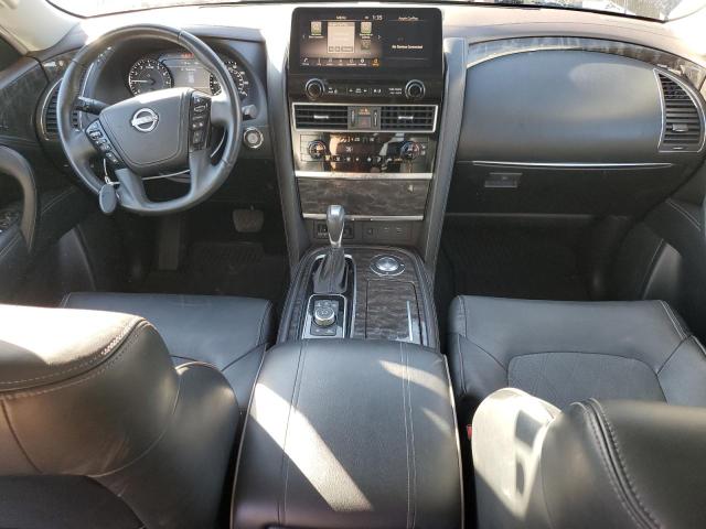 Photo 8 from auction – 2021 NISSAN ARMADA PLA with VIN JN8AY2DA5M9372810