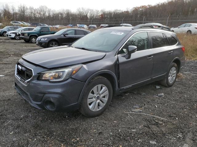 SUBARU OUTBACK 2. 2019 with VIN 4S4BSAHCXK3269790 - Photo from auction