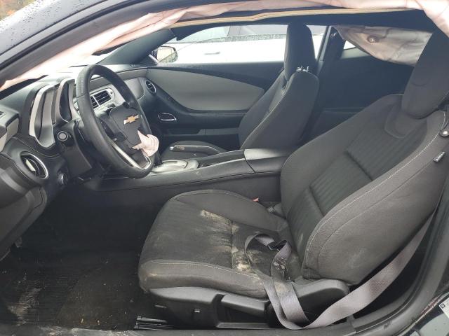 Photo 7 from auction – 2014 CHEVROLET CAMARO LS with VIN 2G1FA1E3XE9224558
