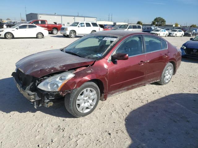 NISSAN ALTIMA BAS 2010 with VIN 1N4AL2AP9AN536779 - Photo from auction