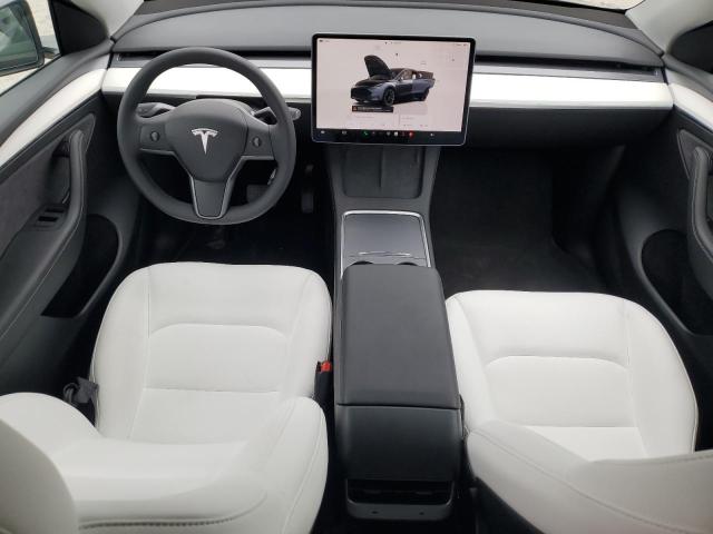 Photo 8 from auction – 2024 TESLA MODEL Y with VIN 7SAYGAEE2RF068357