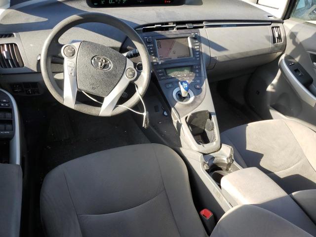 Zdjęcie 8 z aukcji – 2011 TOYOTA PRIUS z VIN JTDKN3DU4B0279061