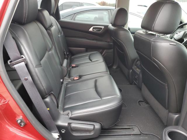 Photo 11 from auction – 2017 NISSAN PATHFINDER with VIN 5N1DR2MM7HC631379