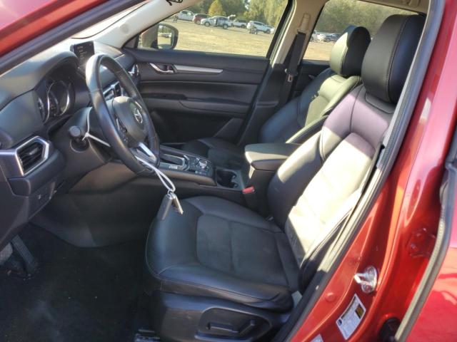 Photo 7 from auction – 2017 MAZDA CX-5 TOURI with VIN JM3KFBCL1H0142160