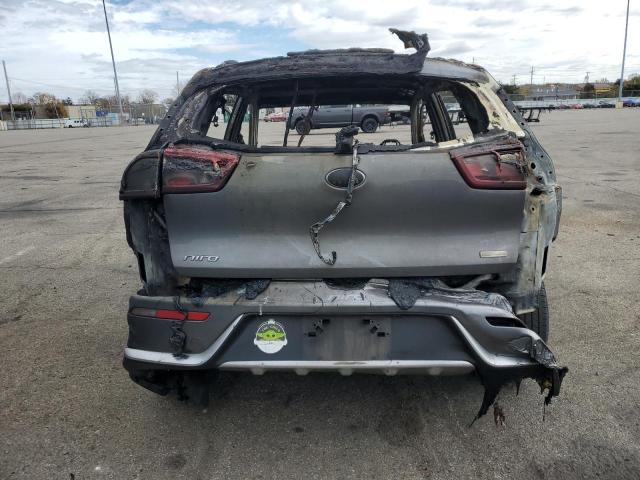 Photo 6 from auction – 2017 KIA NIRO FE with VIN KNDCB3LCXH5064558