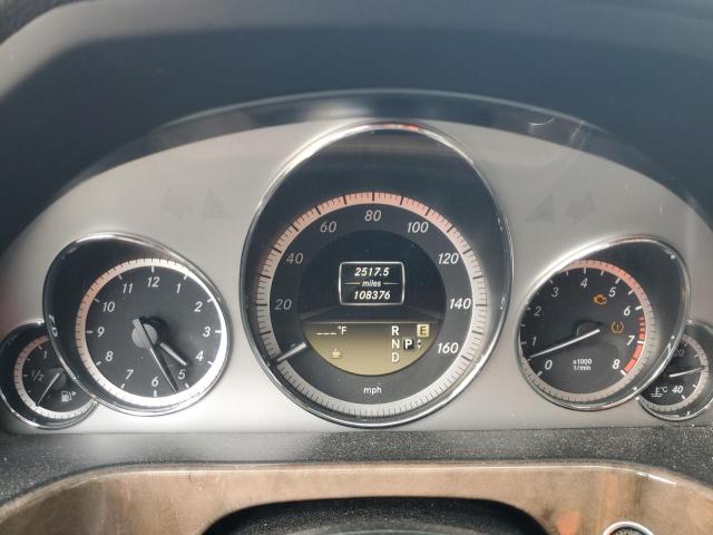 Photo 9 from auction – 2012 MERCEDES-BENZ E 350 with VIN WDDHF5KBXCA641819