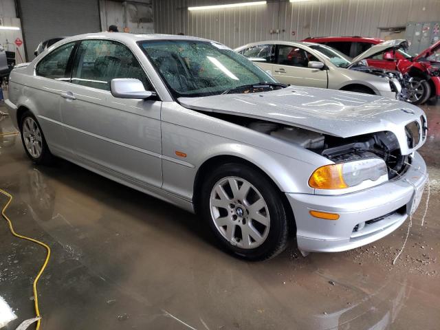 Photo 4 from auction – 2000 BMW 323 CI with VIN WBABM3346YJN64252
