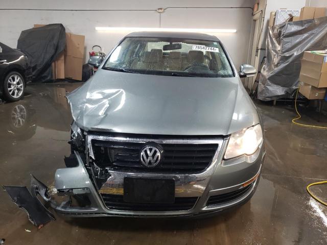 Photo 5 from auction – 2006 VOLKSWAGEN PASSAT 2.0 with VIN WVWEK93C86P192147