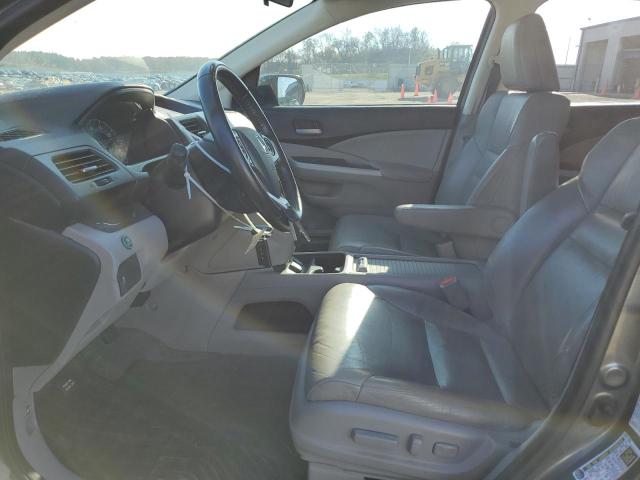Photo 7 from auction – 2012 HONDA CR-V EXL with VIN JHLRM4H71CC024253