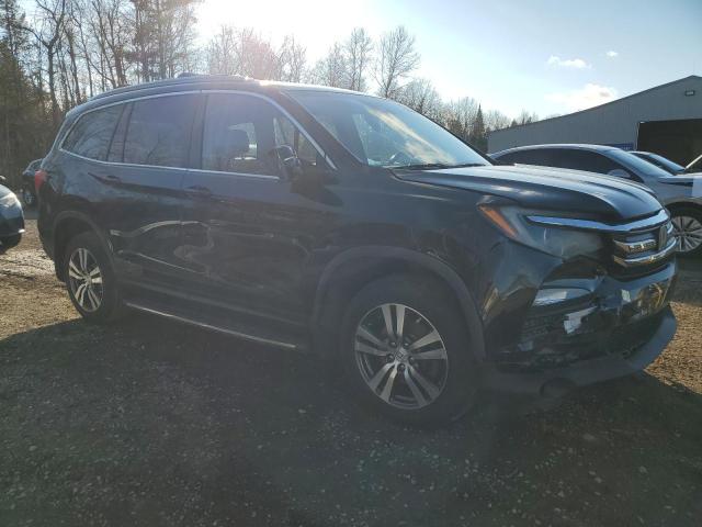 Photo 4 from auction – 2016 HONDA PILOT EXLN with VIN 5FNYF6H73GB508822