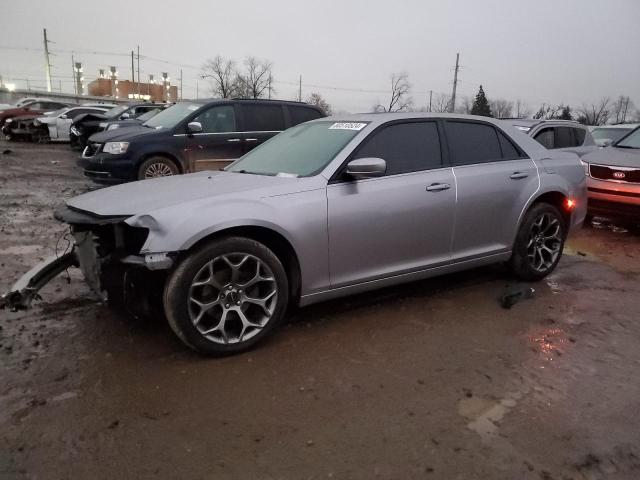 CHRYSLER 300 S 2015 with VIN 2C3CCABG9FH802365 - Photo from auction