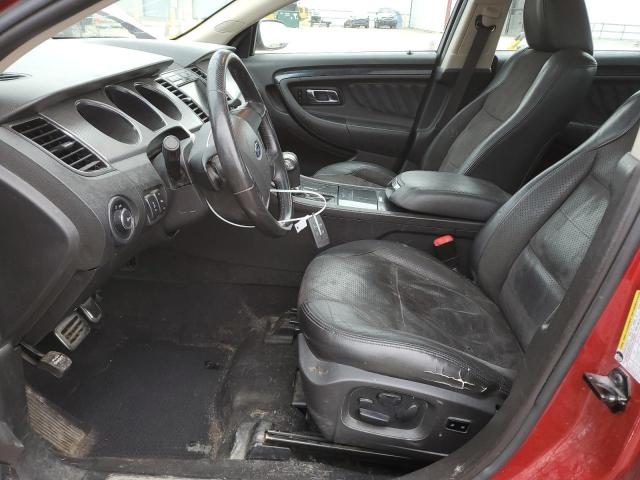 Photo 7 from auction – 2010 FORD TAURUS SHO with VIN 1FAHP2KTXAG132604