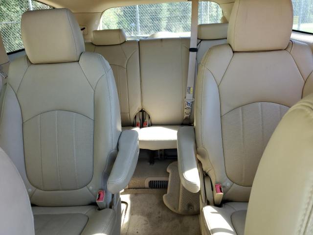 Photo 10 from auction – 2012 BUICK ENCLAVE with VIN 5GAKRDED2CJ146370