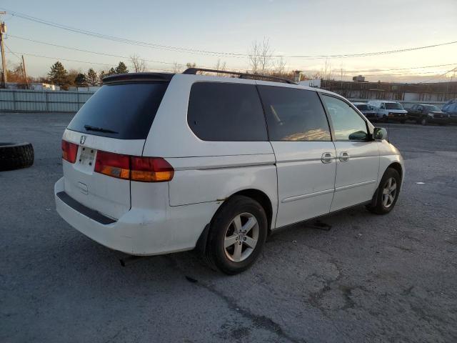 Photo 3 from auction – 2002 HONDA ODYSSEY EX with VIN 2HKRL18632H546598