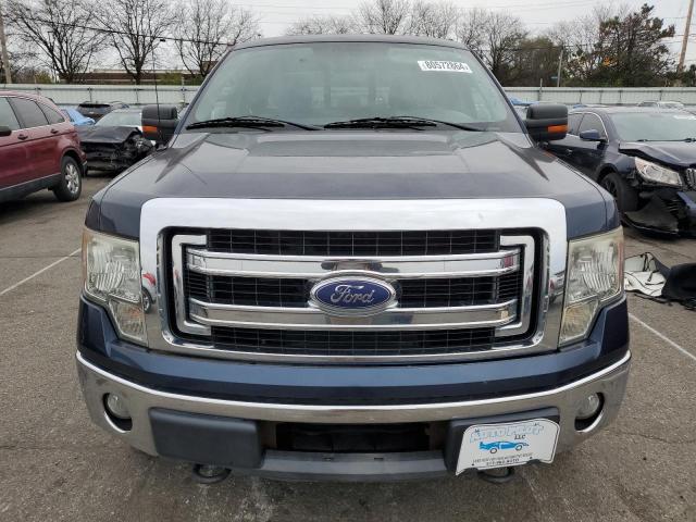 Photo 5 from auction – 2013 FORD F150 SUPER with VIN 1FTFX1ET8DKD83372