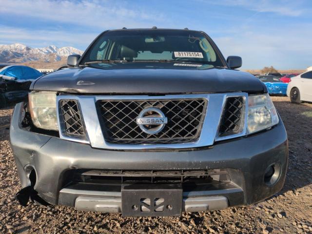 Photo 5 from auction – 2008 NISSAN PATHFINDER with VIN 5N1AR18B08C611884