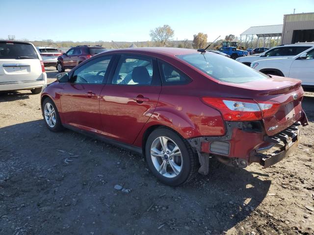 Photo 2 from auction – 2014 FORD FOCUS SE with VIN 1FADP3F22EL219447