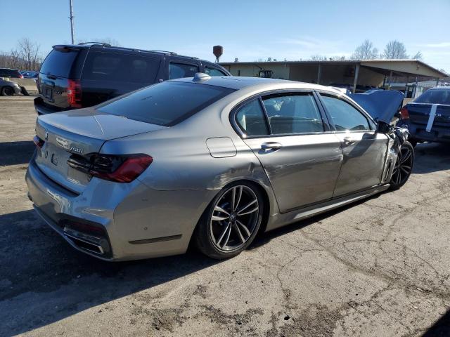 Photo 3 from auction – 2022 BMW 750 XI with VIN WBA7U2C00NCK33955