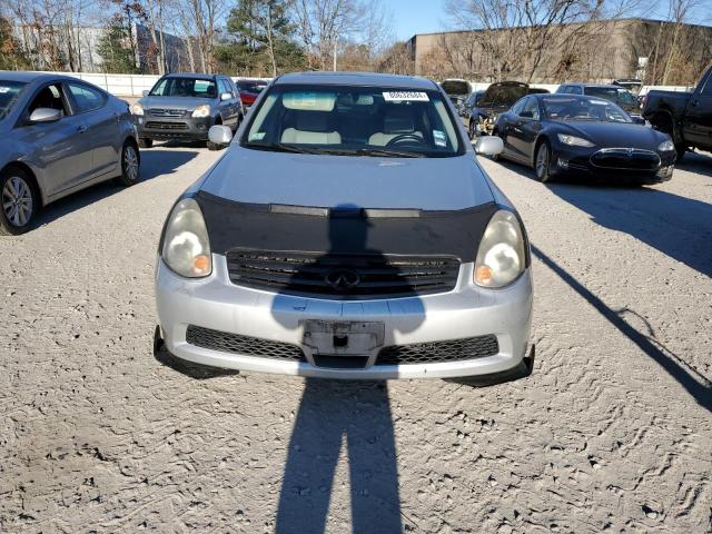 Photo 5 from auction – 2006 INFINITI G35 with VIN JNKCV51F36M609131