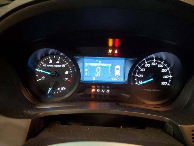 Photo 9 from auction – 2015 FORD EXPLORER P with VIN 1FM5K8AR1FGC67073
