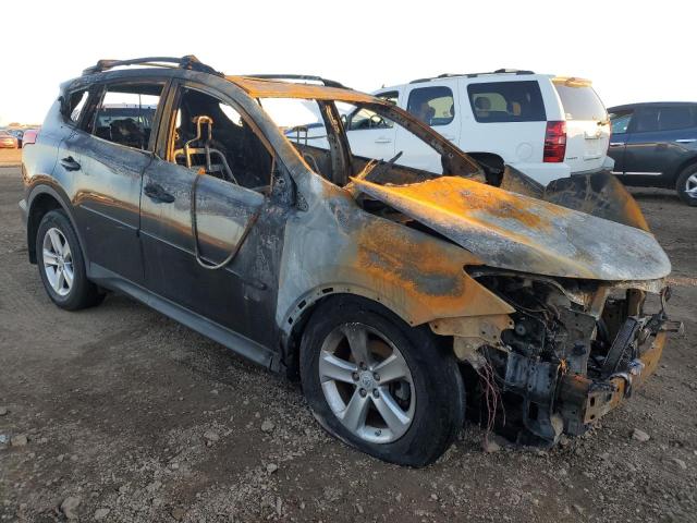 Photo 4 from auction – 2013 TOYOTA RAV4 XLE with VIN 2T3RFREV0DW108439