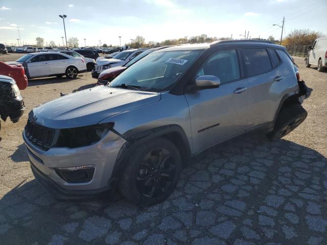 JEEP COMPASS LA 2019 with VIN 3C4NJCBB5KT636678 - Photo from auction