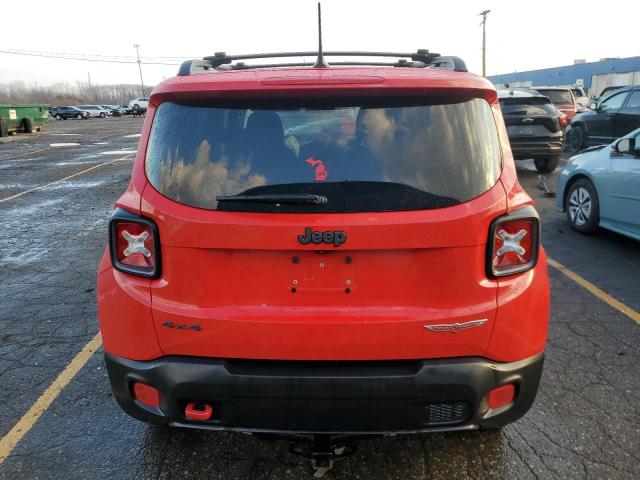 Photo 6 from auction – 2016 JEEP RENEGADE T with VIN ZACCJBCT1GPC62805