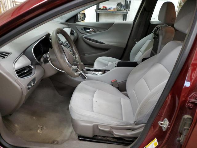 Photo 7 from auction – 2016 CHEVROLET MALIBU LS with VIN 1G1ZB5ST3GF195713
