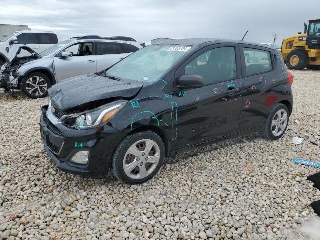 CHEVROLET SPARK LS 2019 with VIN KL8CB6SAXKC734574 - Photo from auction