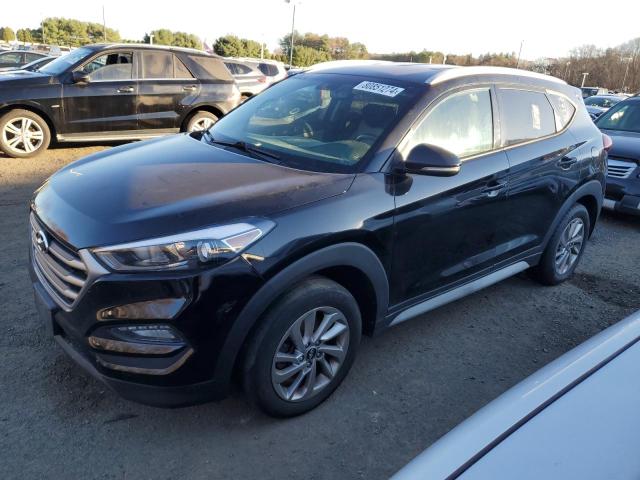 HYUNDAI TUCSON LIM 2017 with VIN KM8J3CA43HU493770 - Photo from auction