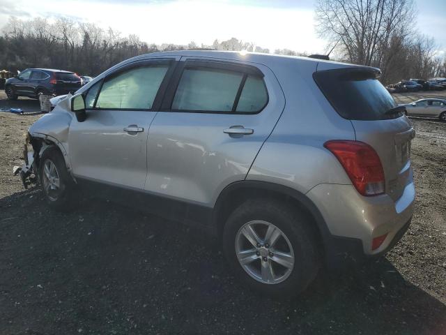 Photo 2 from auction – 2017 CHEVROLET TRAX LS with VIN 3GNCJNSB6HL193945