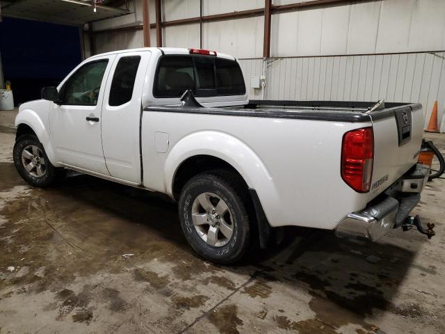 Photo 2 from auction – 2012 NISSAN FRONTIER S with VIN 1N6AD0CW4CC400927