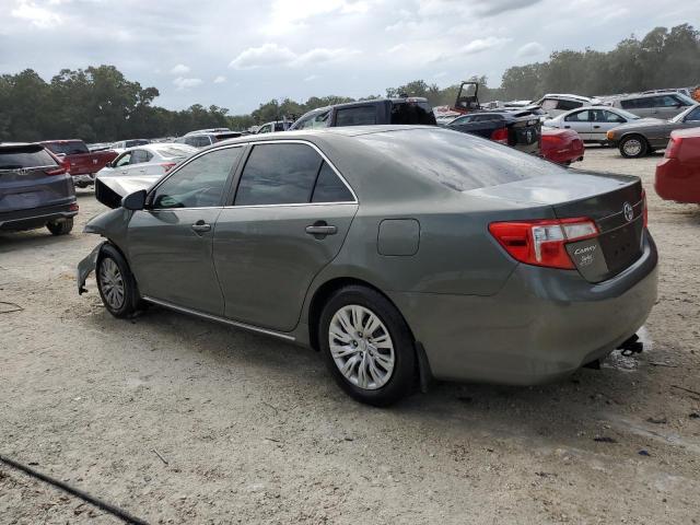 Photo 2 from auction – 2012 TOYOTA CAMRY BASE with VIN 4T4BF1FK5CR166454