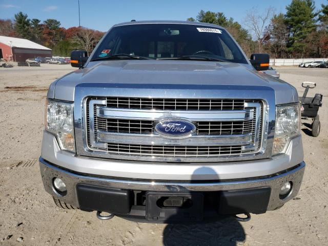 Photo 5 from auction – 2013 FORD F150 SUPER with VIN 1FTFW1ET1DFB63194