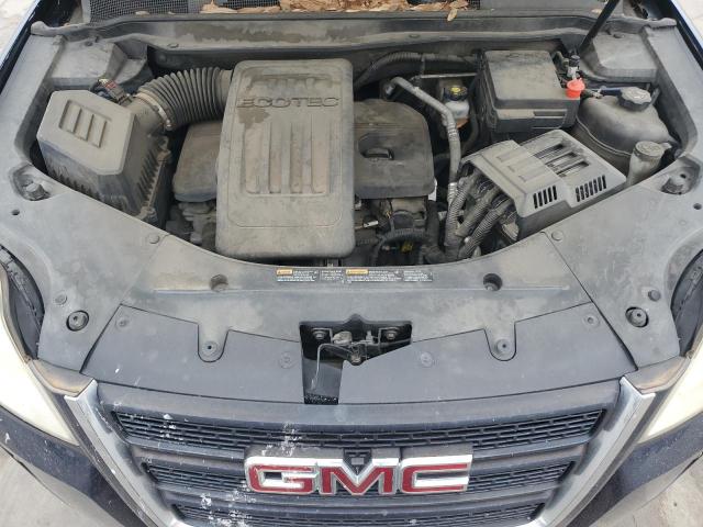 Photo 12 from auction – 2015 GMC TERRAIN SL with VIN 2GKALMEK2F6283339