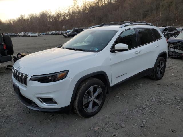 Photo 1 from auction – 2019 JEEP CHEROKEE L with VIN 1C4PJMDX3KD239810