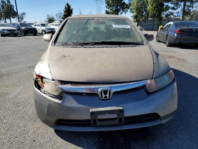 Photo 5 from auction – 2007 HONDA CIVIC EX with VIN 1HGFA16897L011583
