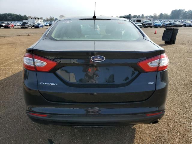 Photo 6 from auction – 2016 FORD FUSION SE with VIN 3FA6P0H76GR114091