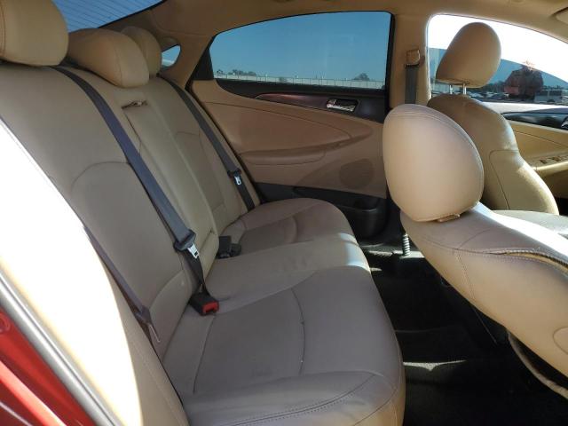 Photo 10 from auction – 2012 HYUNDAI SONATA SE with VIN 5NPEC4AB3CH462239